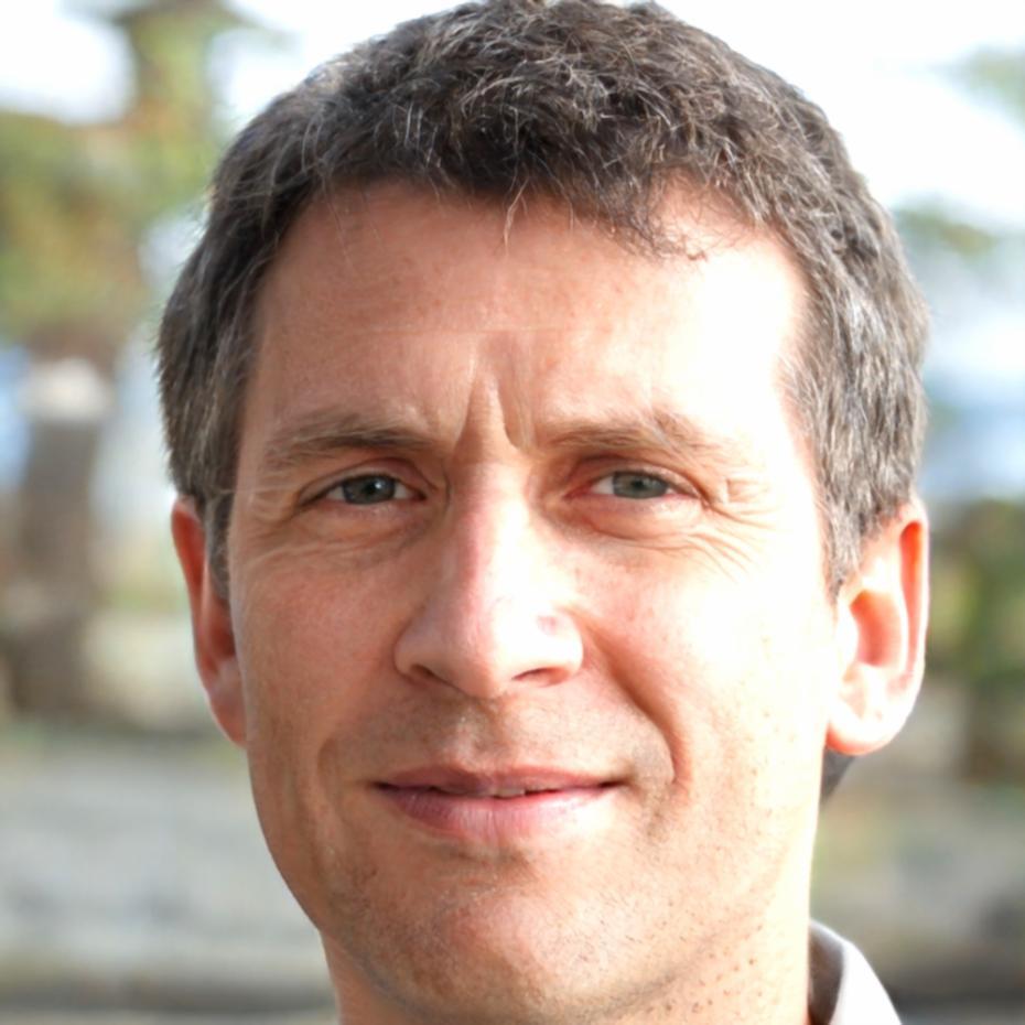 Thomas Richter, Gründer und CEO